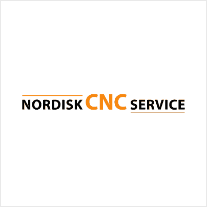 Logo von Nordisk CNC Service ApS