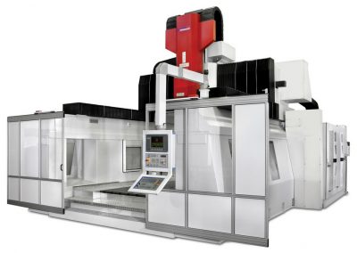 Portal milling machine